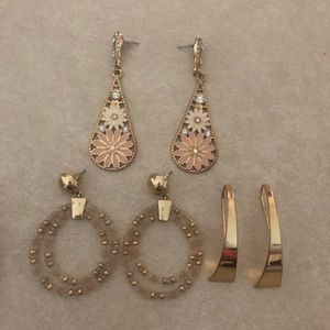 Earring bundle!